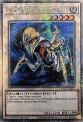 Ally of Justice Catastor - RA03-EN222 - Quarter Century Secret Rare - 1st Edition